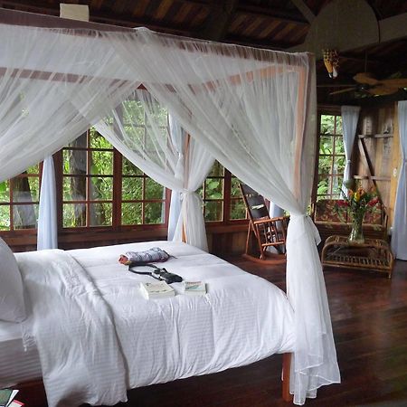 Rio Magnolia Nature Lodge Tinamaste 外观 照片