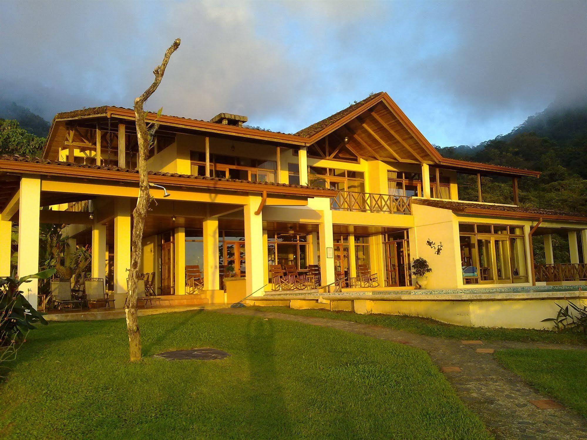 Rio Magnolia Nature Lodge Tinamaste 外观 照片